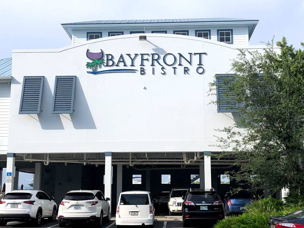 Bayfront Bistro | restaurant | 4761 Estero Blvd, Fort Myers Beach, FL 33931, USA | 2394633663 OR +1 239-463-3663