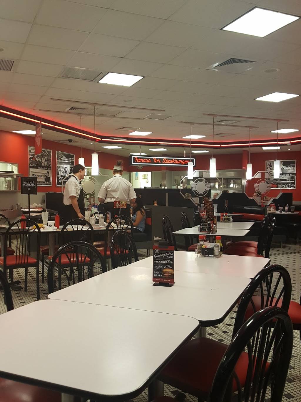 Steak n Shake | restaurant | 1160 Rye Ln, Lebanon, MO 65536, USA | 4175322795 OR +1 417-532-2795