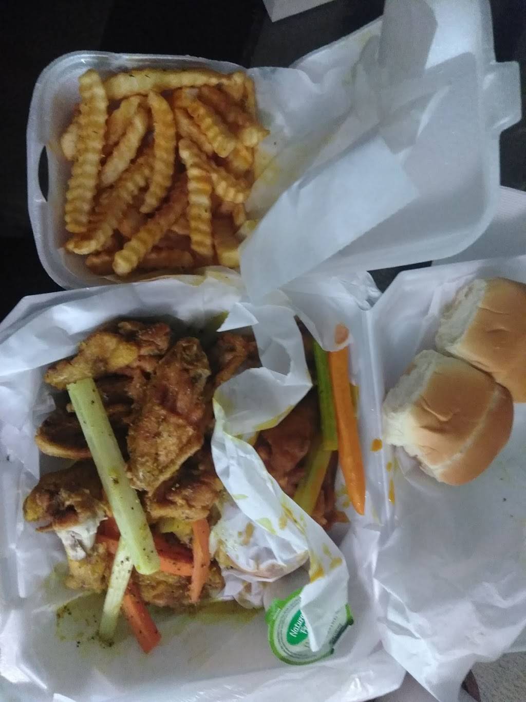 Rayford’s Hotwings - Raliegh | restaurant | 2830 Coleman Rd suite 1, Memphis, TN 38128, USA | 9013056066 OR +1 901-305-6066