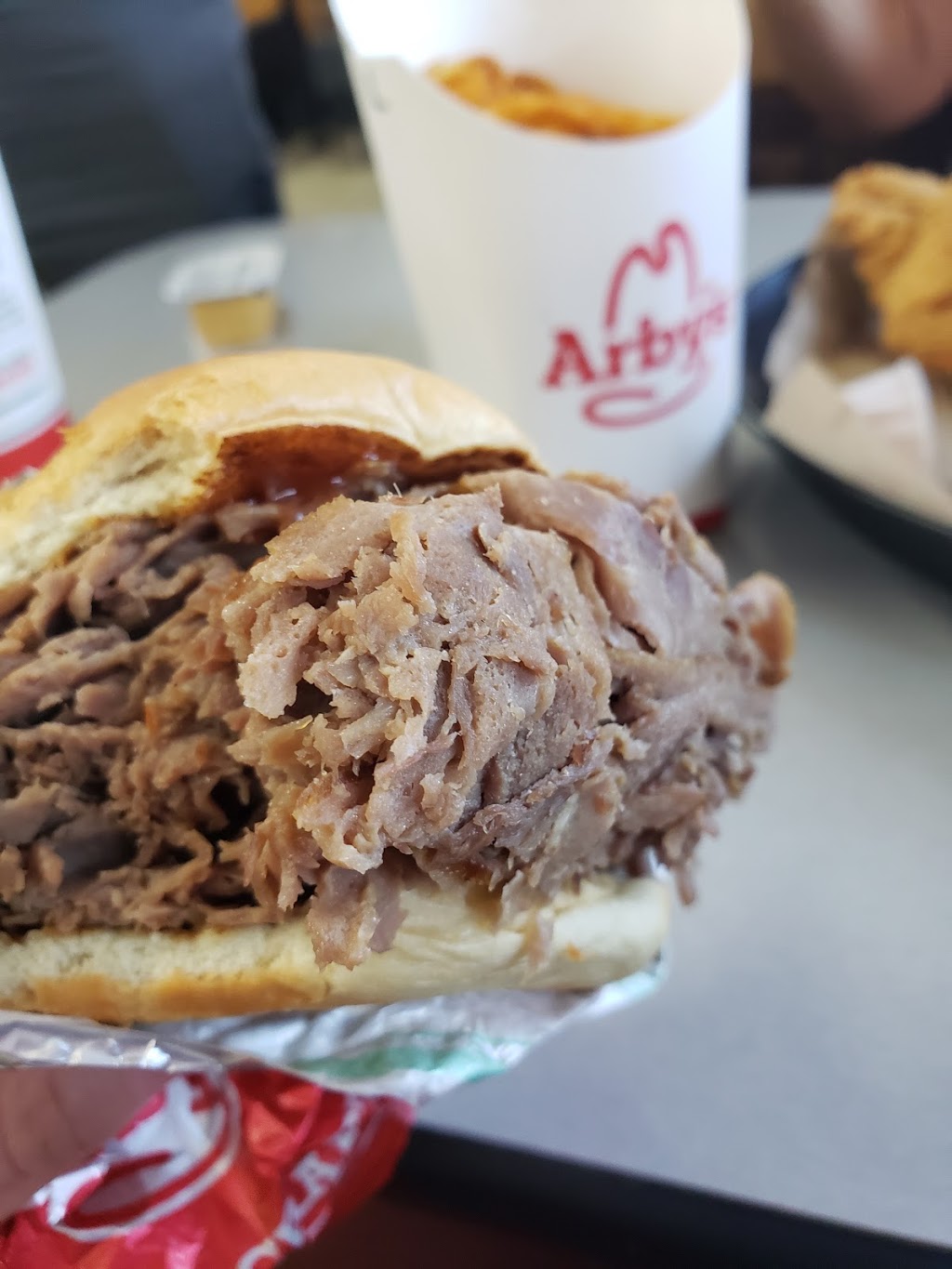Arbys | meal takeaway | 1545 W Peace St, Canton, MS 39046, USA | 6018599336 OR +1 601-859-9336