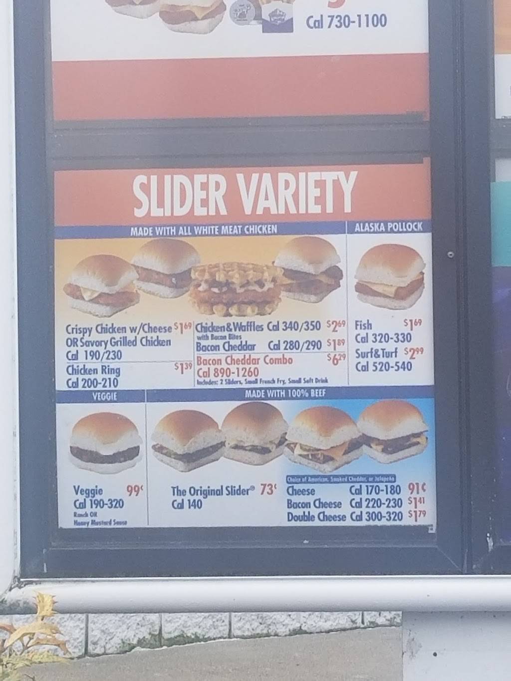 White Castle | restaurant | 64 W Mitchell Ave, Cincinnati, OH 45217, USA | 5136414000 OR +1 513-641-4000