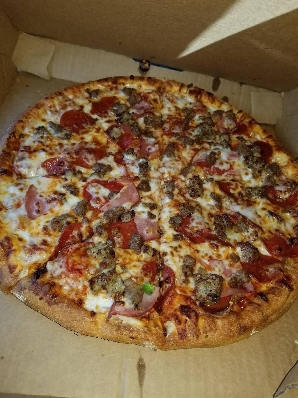 Dominos Pizza | meal delivery | 2615 Oak Lawn Ave, Dallas, TX 75219, USA | 2145207100 OR +1 214-520-7100