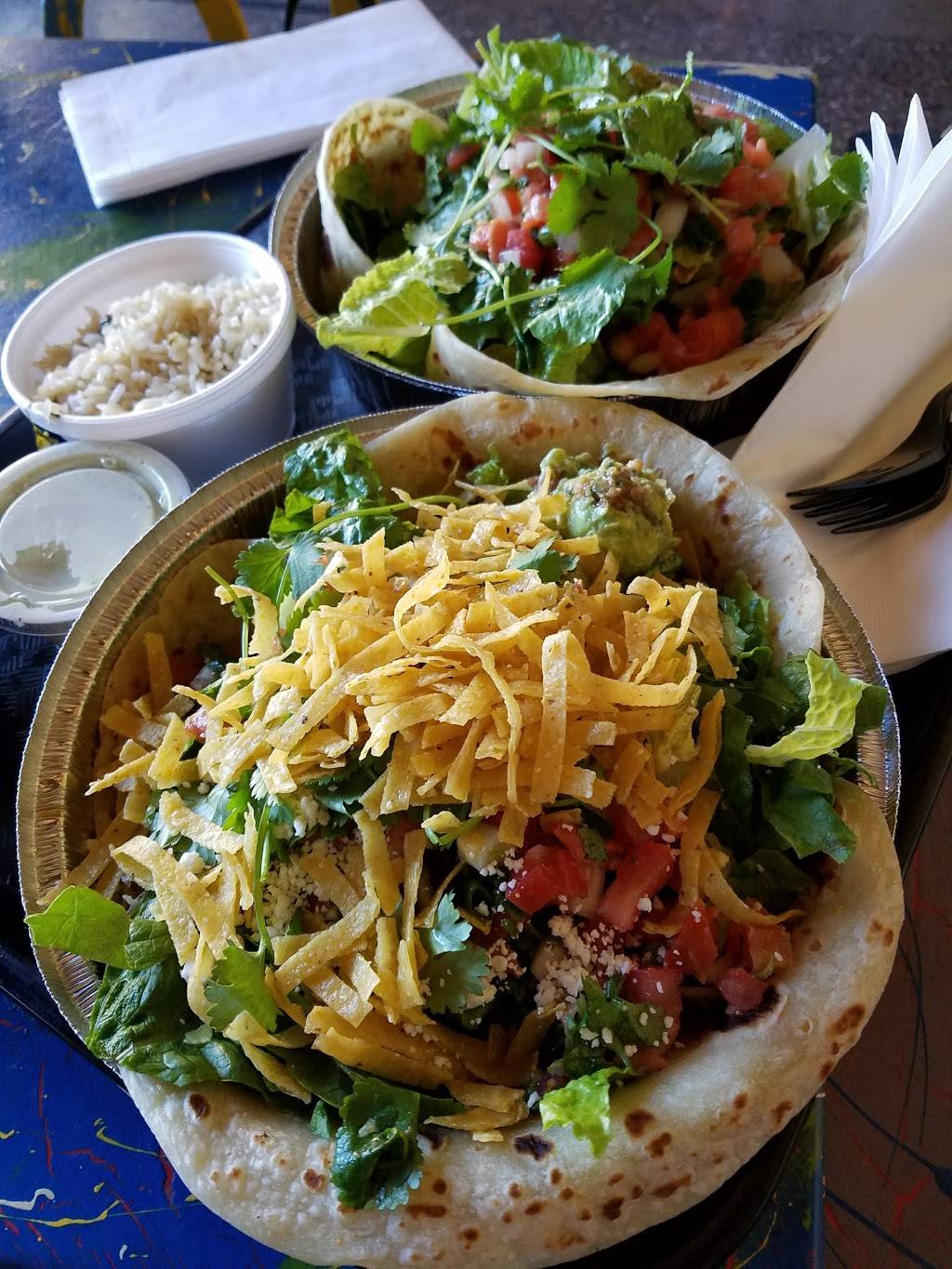 Cafe Rio Mexican Grill | restaurant | 10120 W McDowell Rd, Avondale, AZ 85392, USA | 6237482100 OR +1 623-748-2100