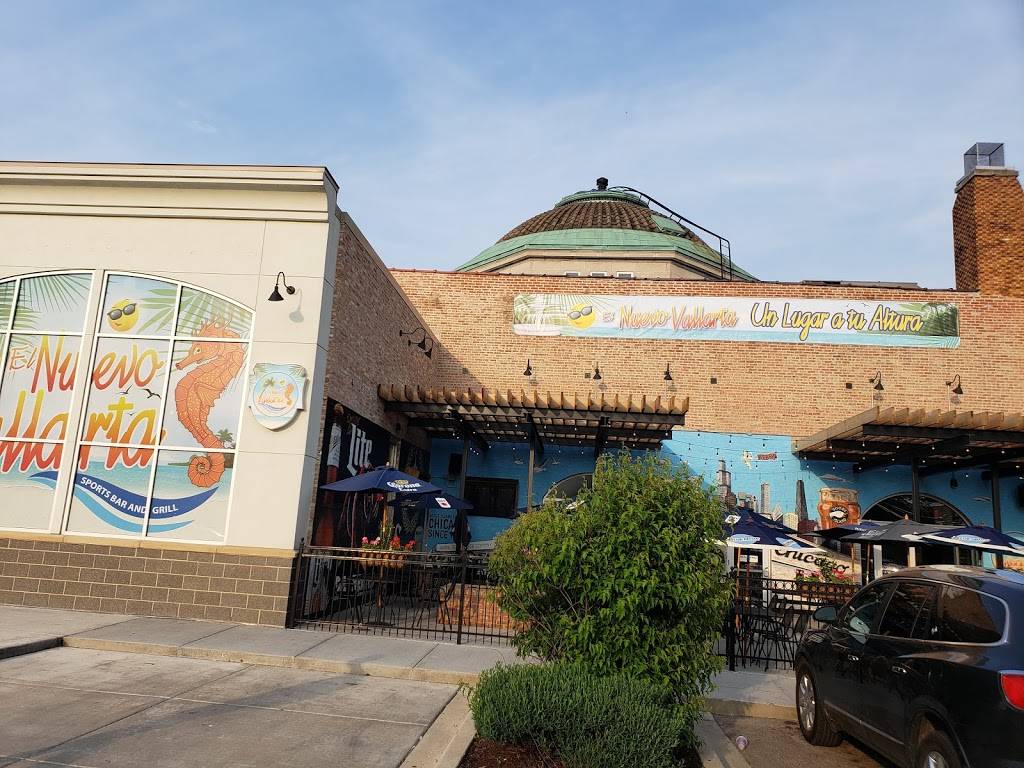 El Nuevo Vallarta Sports Bar & Grill | restaurant | 6801 Cermak Rd, Berwyn, IL 60402, USA | 7083175929 OR +1 708-317-5929