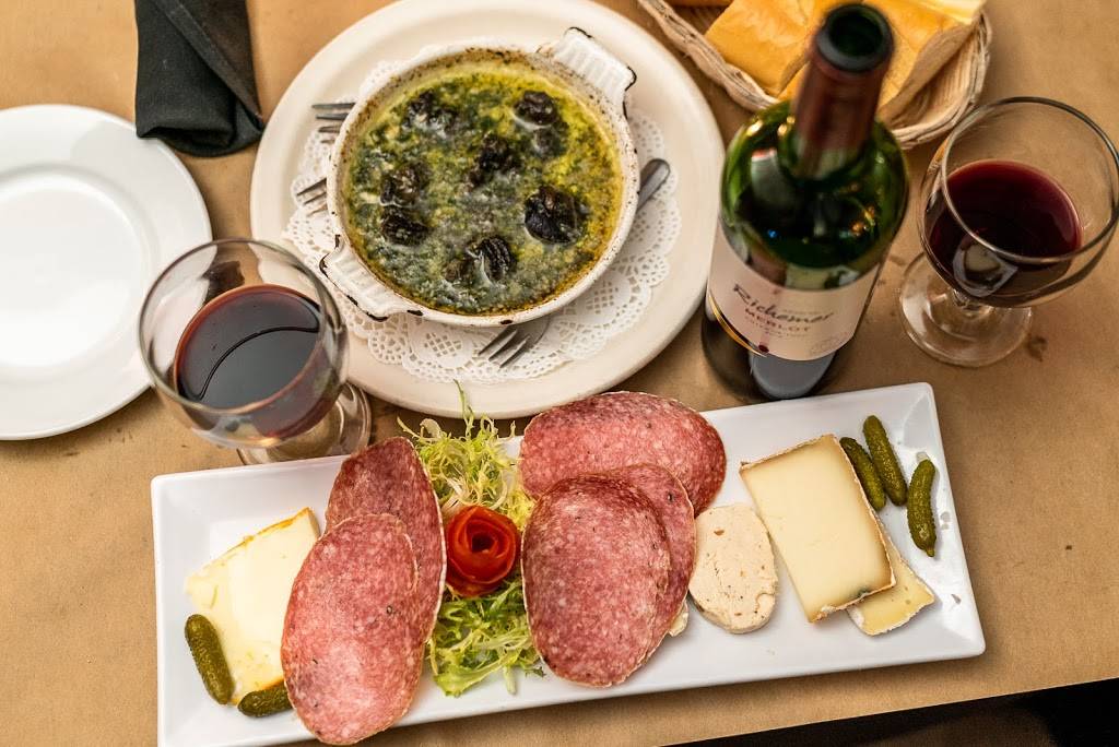 Cafe Beaujolais | restaurant | 1712 Colorado Blvd, Los Angeles, CA 90041, USA | 3232555111 OR +1 323-255-5111