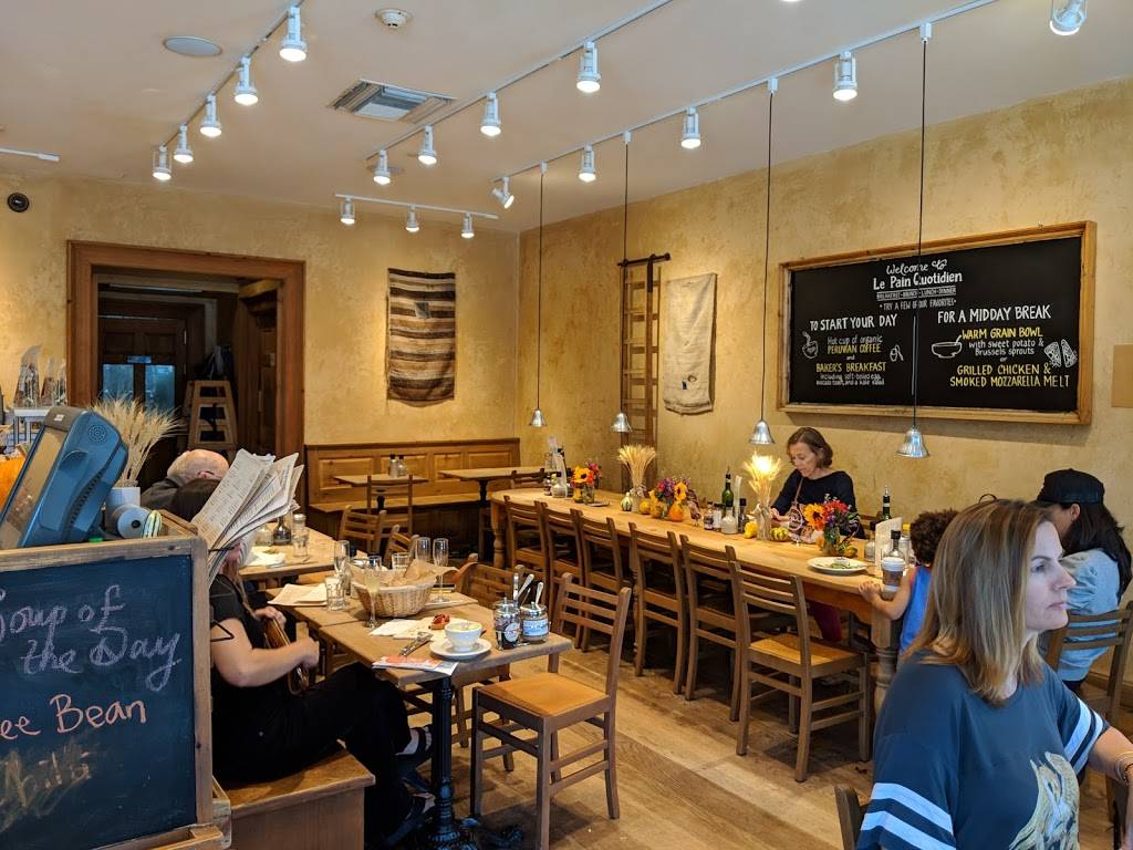 Le Pain Quotidien | restaurant | 451 Manhattan Beach Blvd, Manhattan Beach, CA 90266, USA | 3105466411 OR +1 310-546-6411
