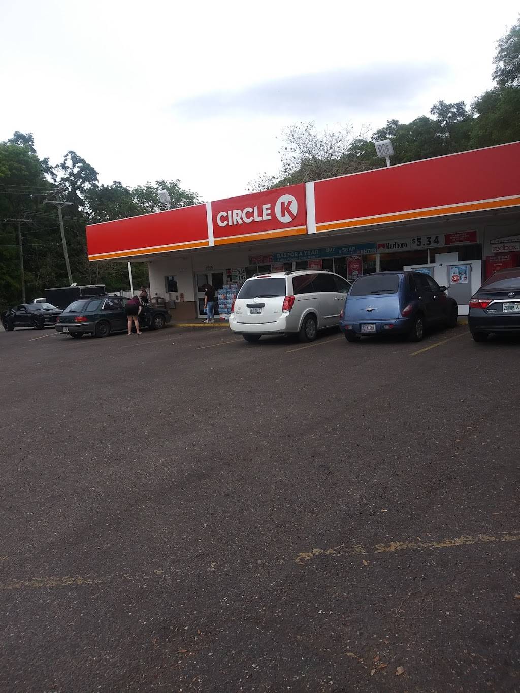 Circle K | meal takeaway | 11755 County Rd 579, Thonotosassa, FL 33592, USA | 8139863759 OR +1 813-986-3759