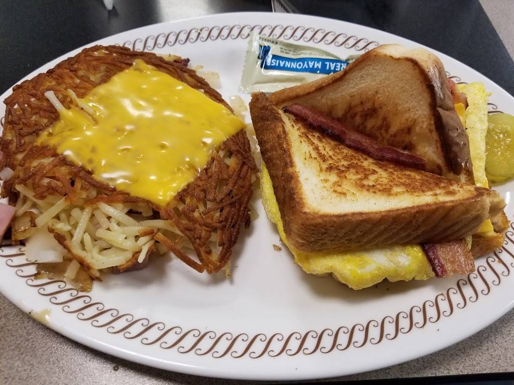 Waffle House | meal takeaway | 8624 Dallas Acworth Hwy, Dallas, GA 30132, USA | 7705295696 OR +1 770-529-5696