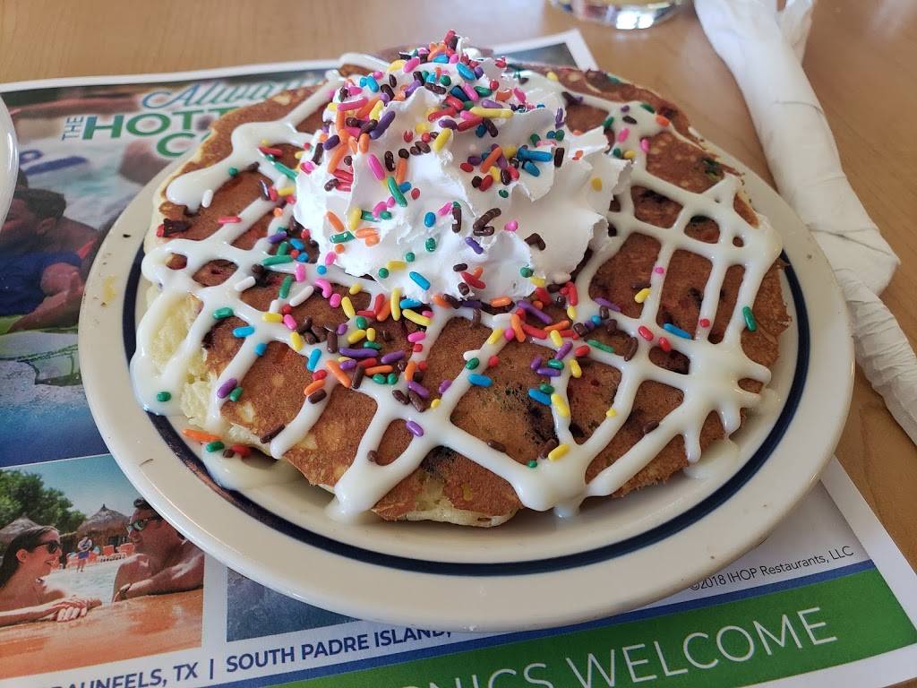 IHOP | restaurant | 1540 N Loop 1604 W E, San Antonio, TX 78232, USA | 2105453507 OR +1 210-545-3507