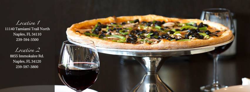 New York Pizza & Pasta - 2 | restaurant | 8855 Immokalee Rd, Naples, FL 34120, USA | 2395973800 OR +1 239-597-3800