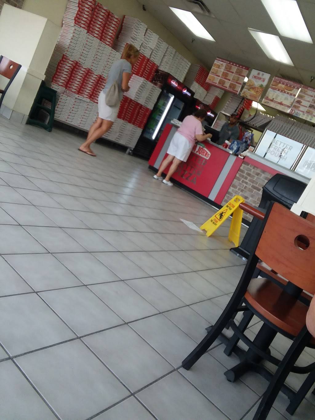 Papa Johns Pizza | restaurant | 2805 W Broadway St, Princeton, IN 47670, USA | 8123855050 OR +1 812-385-5050