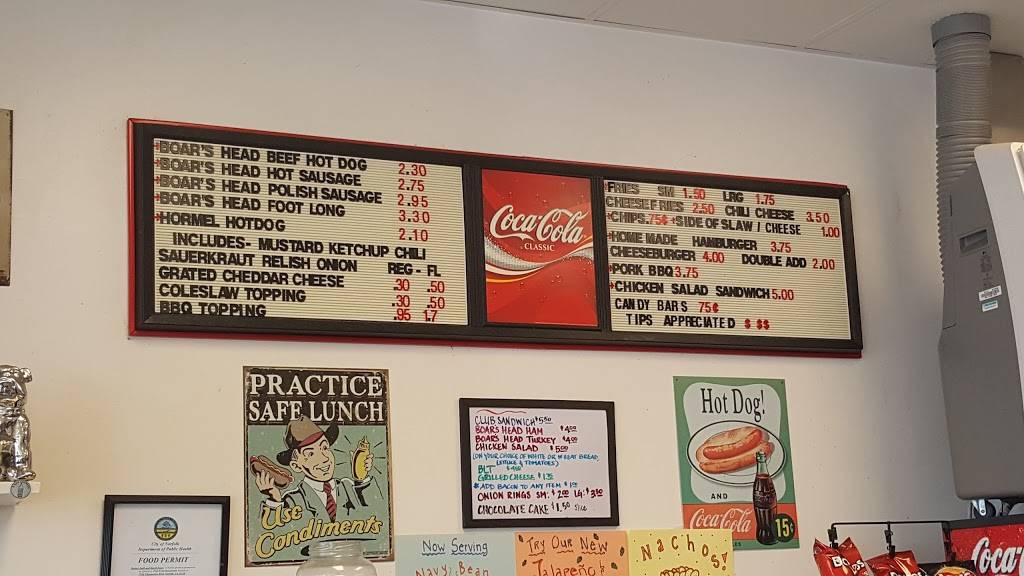 Dawg Shack | restaurant | 7924 Chesapeake Blvd # E, Norfolk, VA 23518, USA | 7575887785 OR +1 757-588-7785