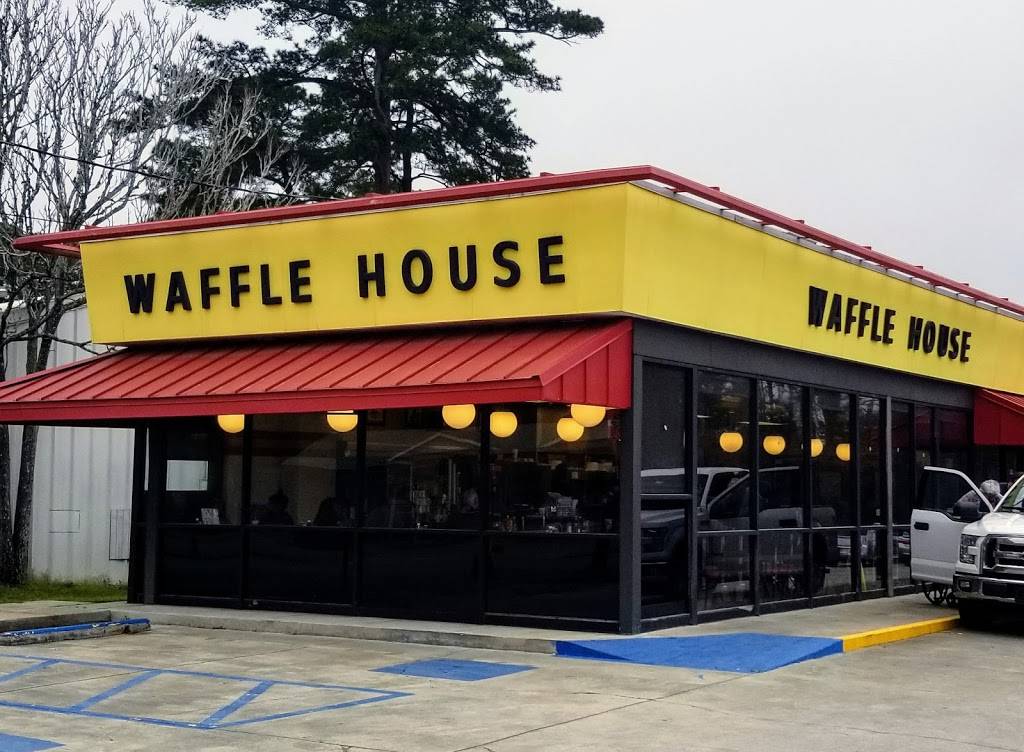 Waffle House | meal takeaway | 8185 E Main St, Ridgeland, SC 29936, USA | 8437264667 OR +1 843-726-4667