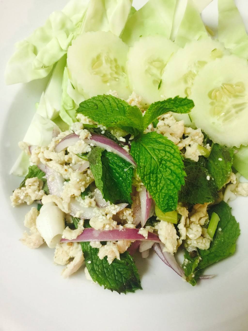 Lamai Ban Thai Kitchen | restaurant | 4950 Carey Station Rd, Greensboro, GA 30642, USA | 7064545999 OR +1 706-454-5999