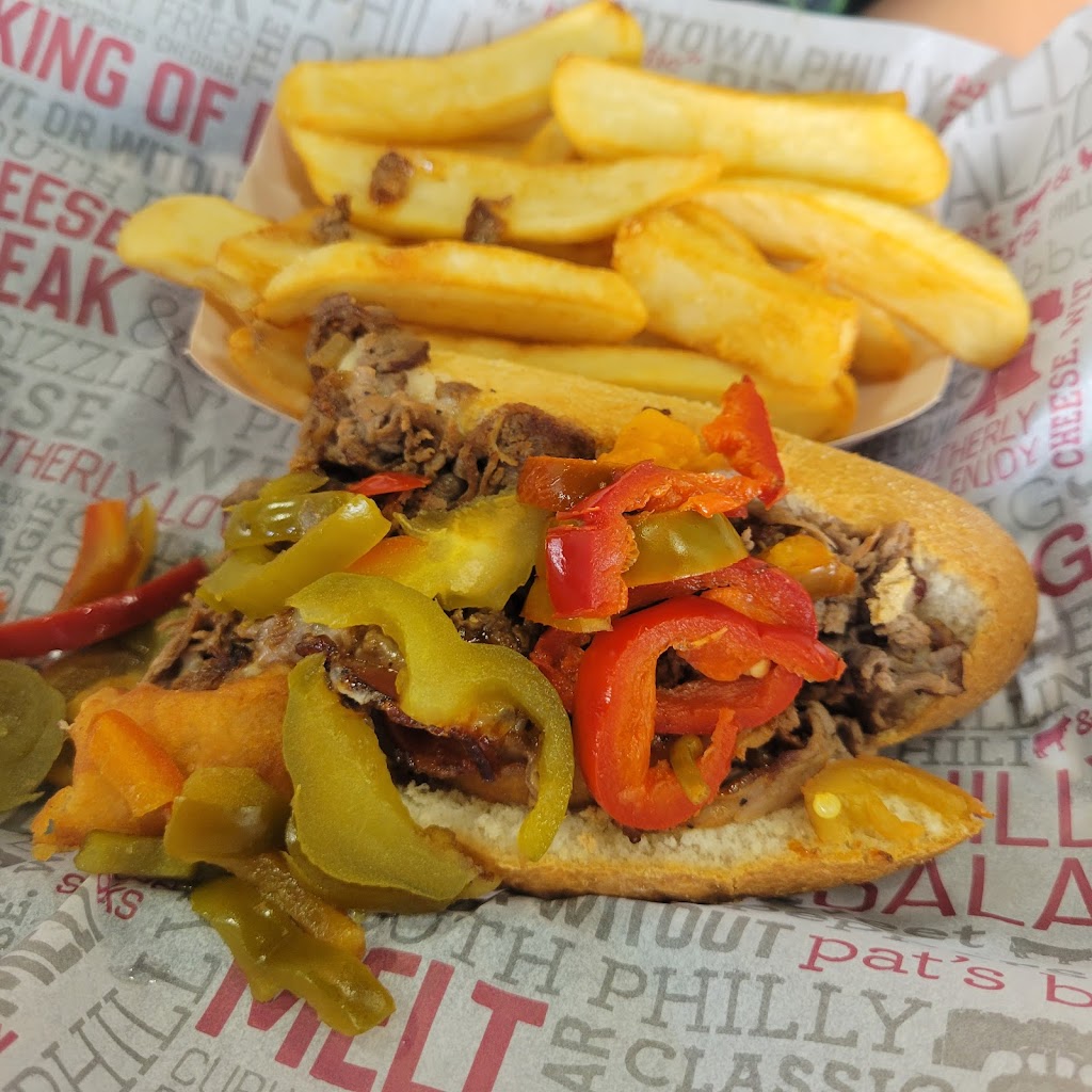 The Cheesesteak Shop | restaurant | 2380 Monument Blvd, Pleasant Hill, CA 94523, USA | 9253382640 OR +1 925-338-2640