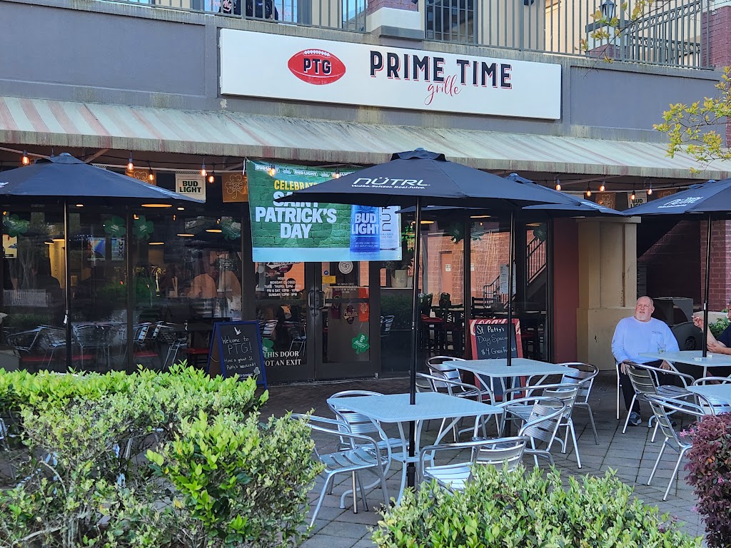 Prime Time Grille | restaurant | 108 Buckwalter Pkwy Suite 2A, Bluffton, SC 29910, USA | 8438372433 OR +1 843-837-2433