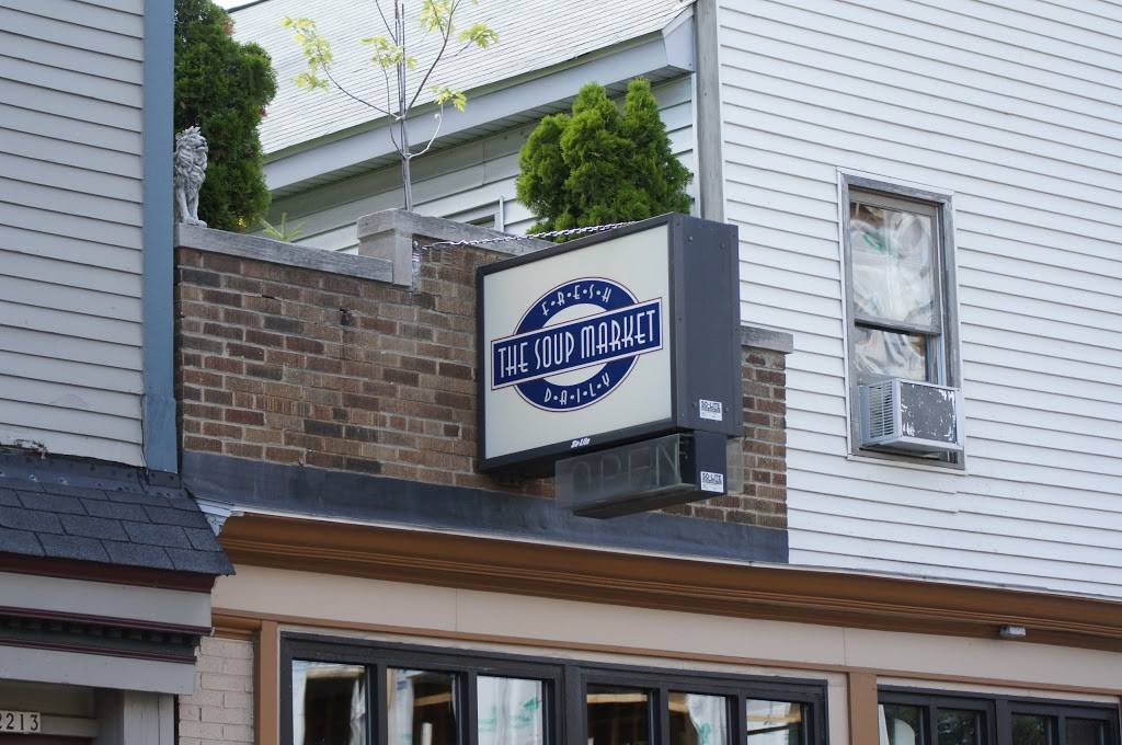 The Soup Market | restaurant | 5330 W Vliet St, Milwaukee, WI 53208, USA | 4147270699 OR +1 414-727-0699