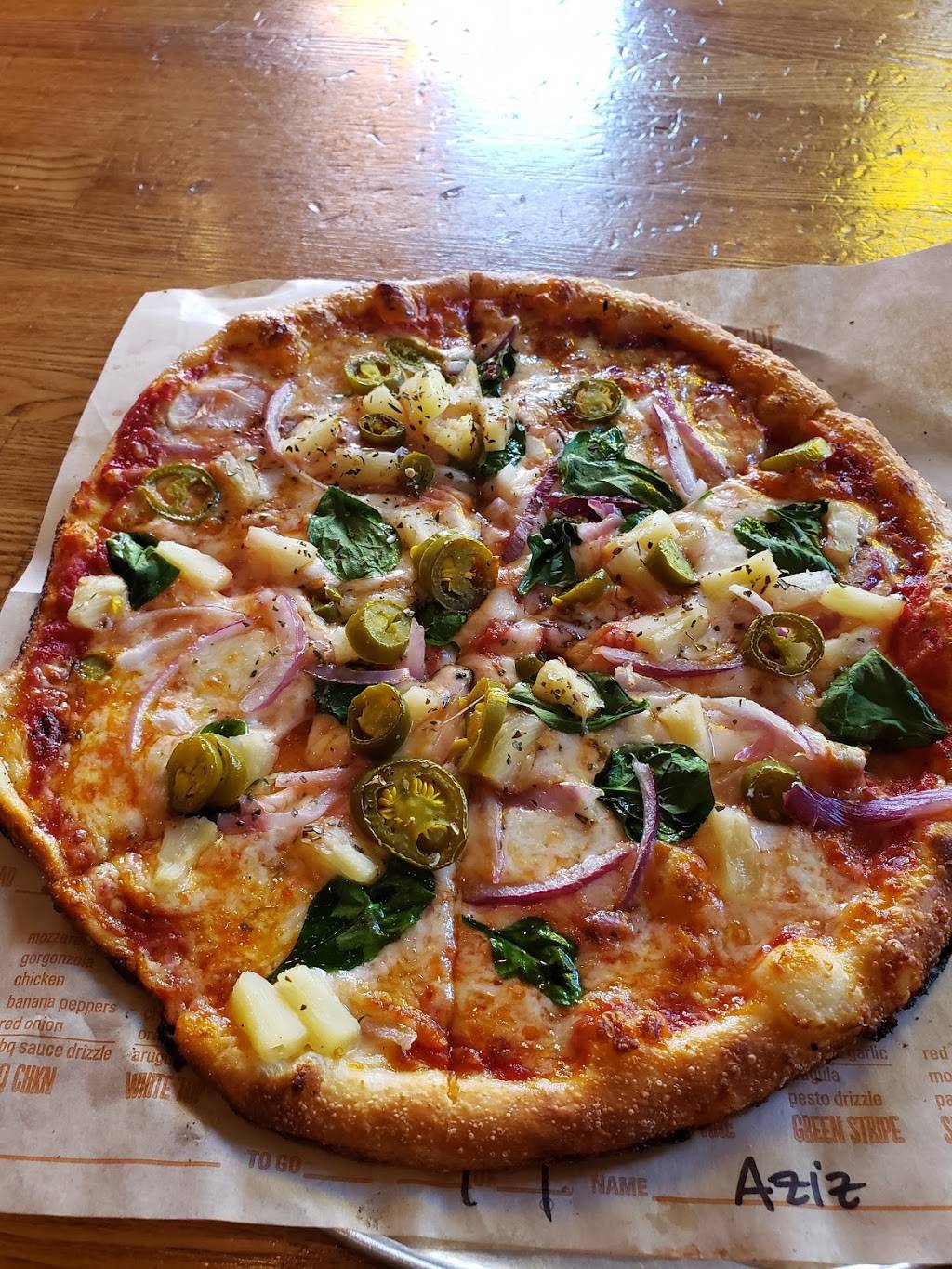 Blaze Pizza | meal takeaway | 1091 Newport Center Dr, Newport Beach, CA 92660, USA | 9496122749 OR +1 949-612-2749