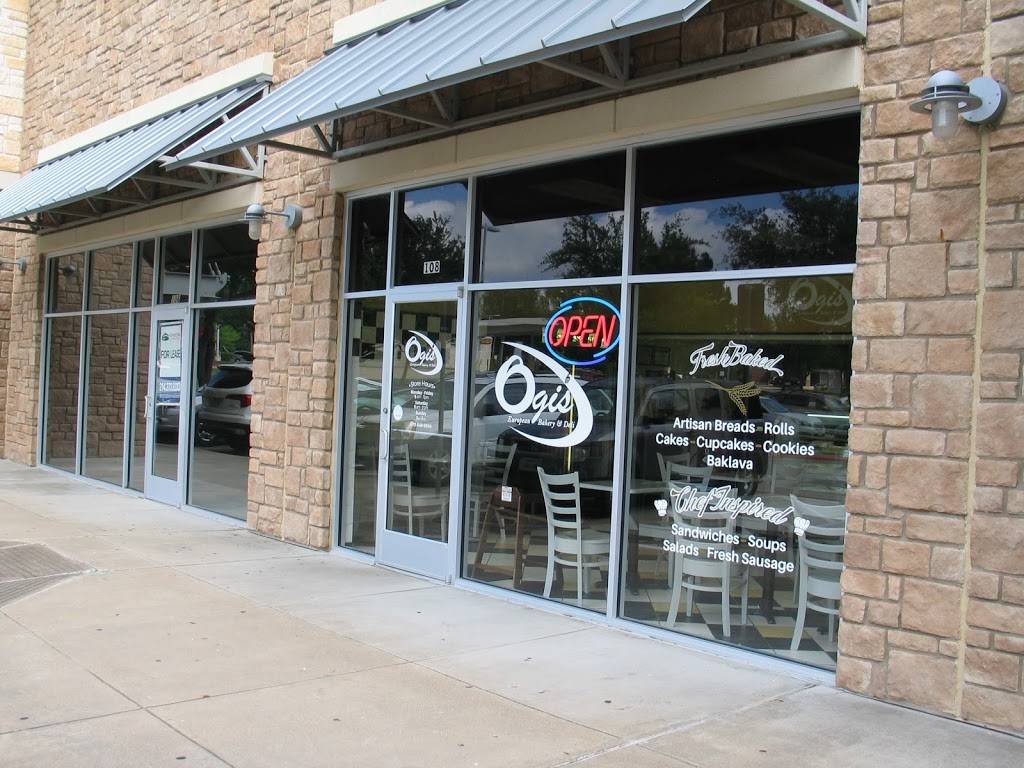 Ogis European Bakery and Deli - Healthy Homemade Sandwiches, Ca | bakery | 1651 Eldorado Pkwy, McKinney, TX 75069, USA | 9725489594 OR +1 972-548-9594