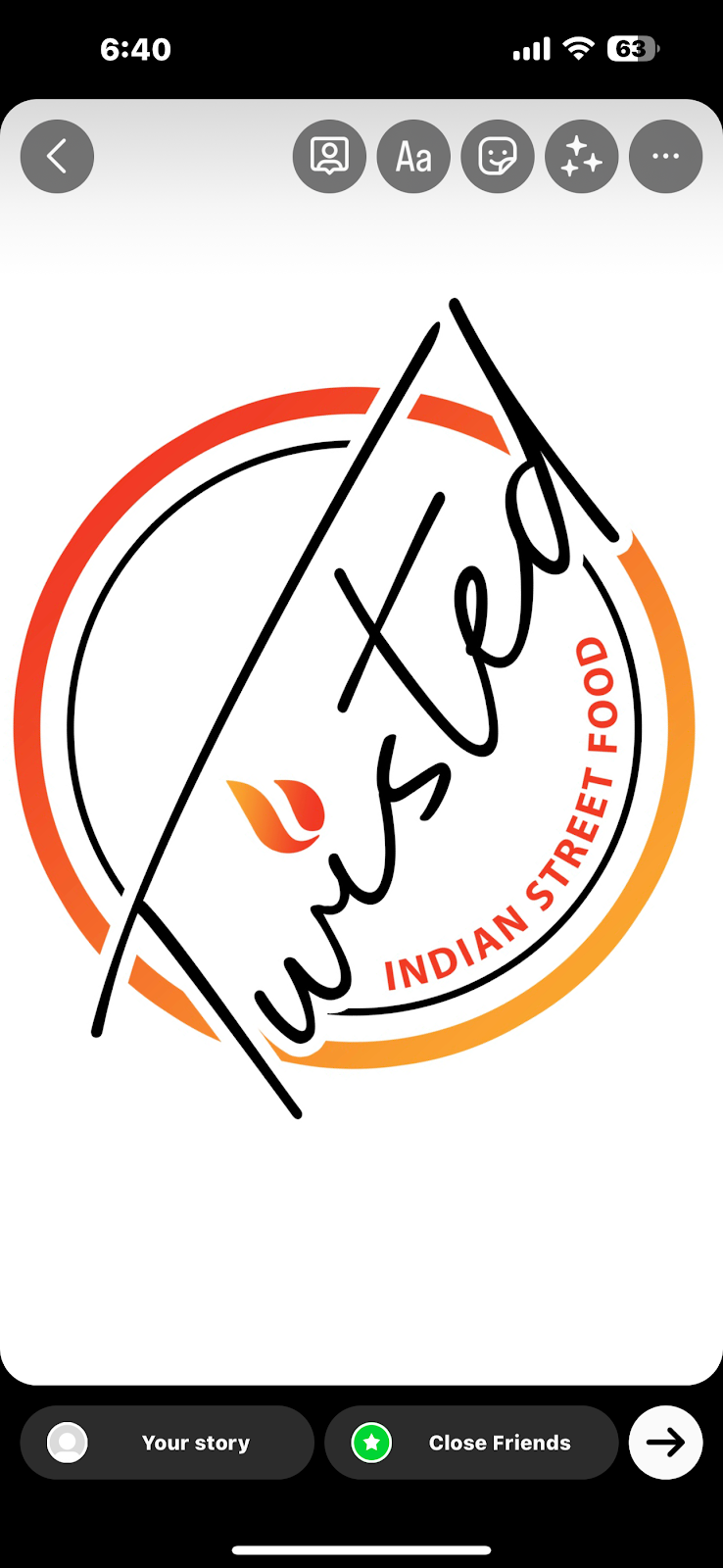 Twisted Indian Street Food | restaurant | 236 Heinlen St, Lemoore, CA 93245, USA | 5599036232 OR +1 559-903-6232