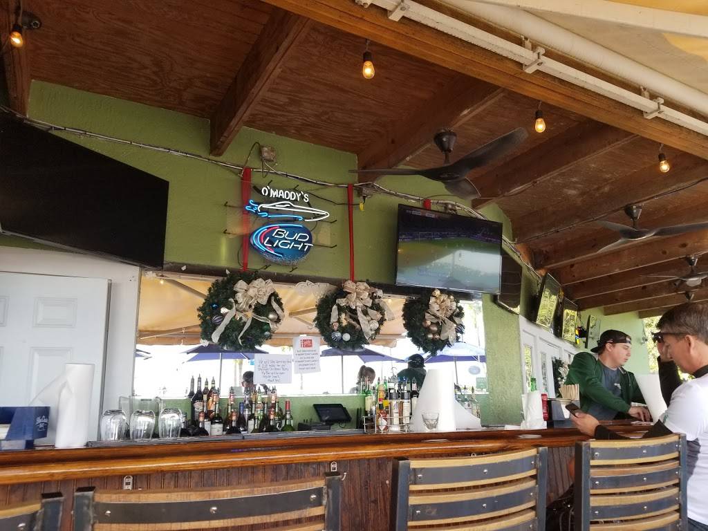 OMaddys Bar & Grille | night club | 5405 Shore Blvd S, Gulfport, FL 33707, USA | 7273238643 OR +1 727-323-8643