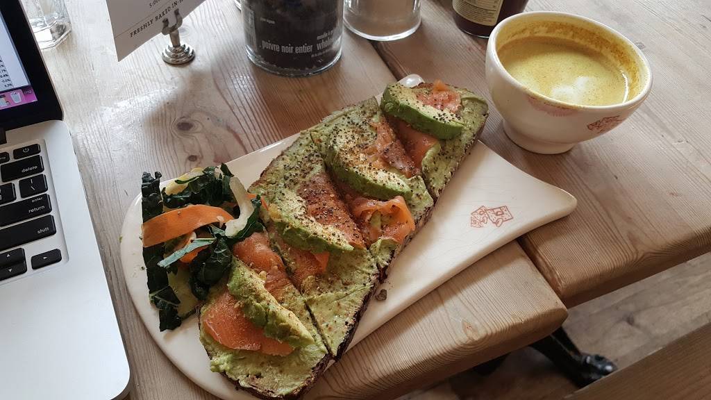 Le Pain Quotidien | restaurant | 1937 Callowhill St, Philadelphia, PA 19130, USA | 2157899870 OR +1 215-789-9870