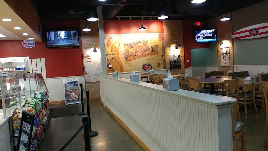 Jersey Mikes Subs | meal takeaway | 6825 Mesa Ridge Pkwy #150, Fountain, CO 80817, USA | 7194344718 OR +1 719-434-4718