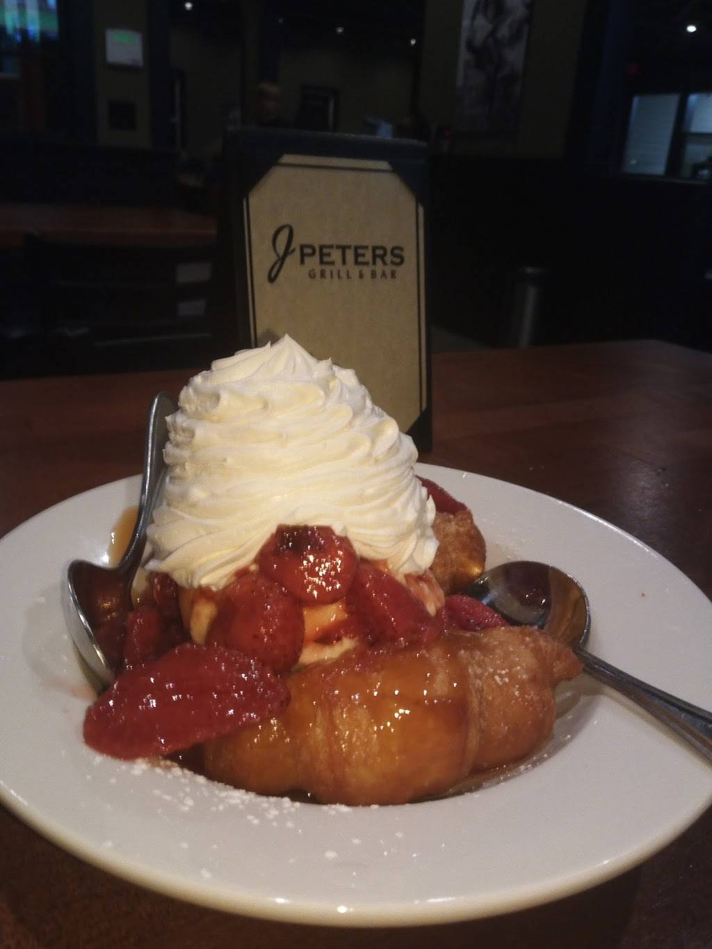 J Peters Grill & Bar - Mauldin | restaurant | 120 Millport Cir, Greenville, SC 29607, USA | 8642037186 OR +1 864-203-7186