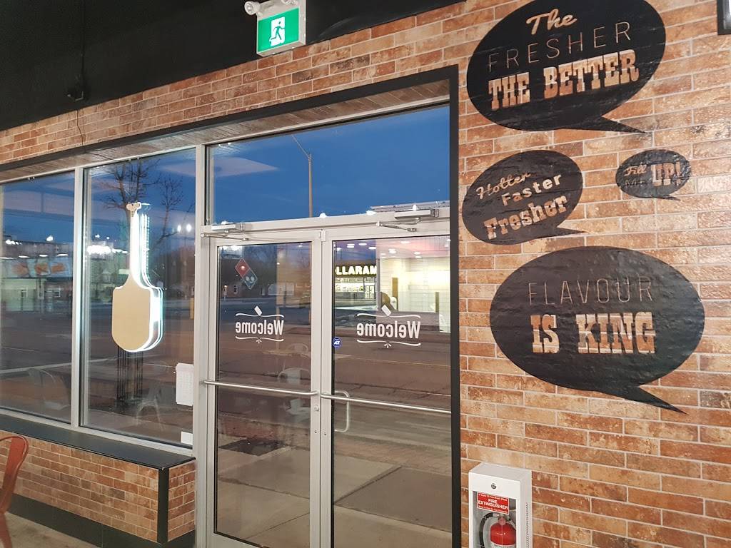 Dominos Pizza | meal delivery | 105 Colborne St W, Brantford, ON N3T 1K8, Canada | 2264930321 OR +1 226-493-0321