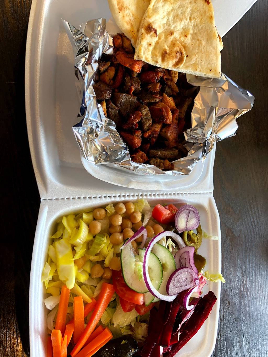 Gyro King (Staten Island ) | restaurant | 1267 Forest Ave, Staten Island, NY 10302, USA | 7185247875 OR +1 718-524-7875