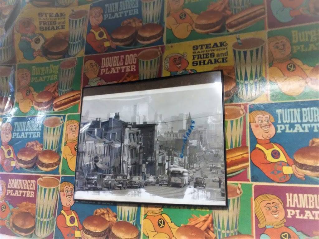 Nanas New York Hot Dogs | restaurant | 1110 Federal St, Pittsburgh, PA 15212, USA | 4129042785 OR +1 412-904-2785