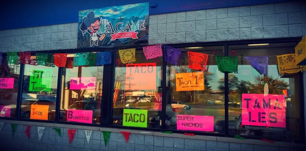 El Agave Taqueria | restaurant | 3824 W Jefferson Ave, Ecorse, MI 48229, USA | 3132318639 OR +1 313-231-8639