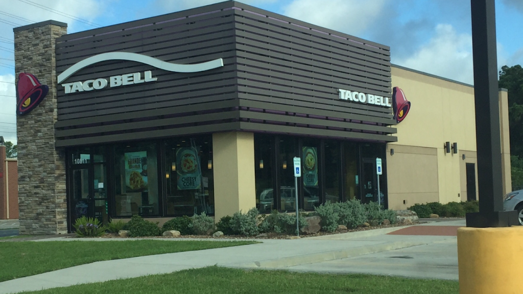 Taco Bell | meal takeaway | 10811 Will Clayton Pkwy, Humble, TX 77338, USA | 2813194545 OR +1 281-319-4545