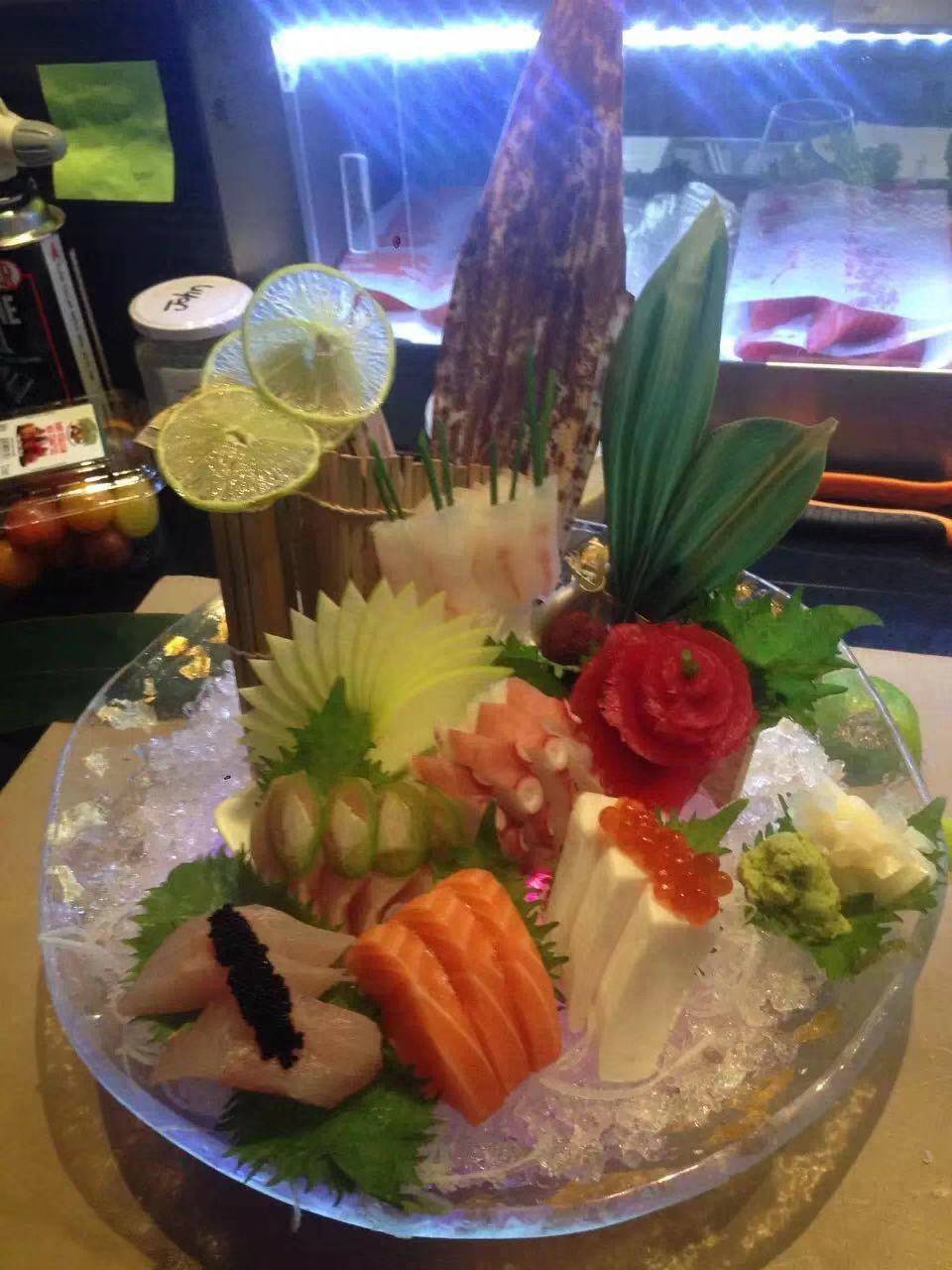 Crazy Sushi Asian Bistro | restaurant | 3903 Fair Ridge Dr Unit I, Fairfax, VA 22033, USA | 5714077052 OR +1 571-407-7052