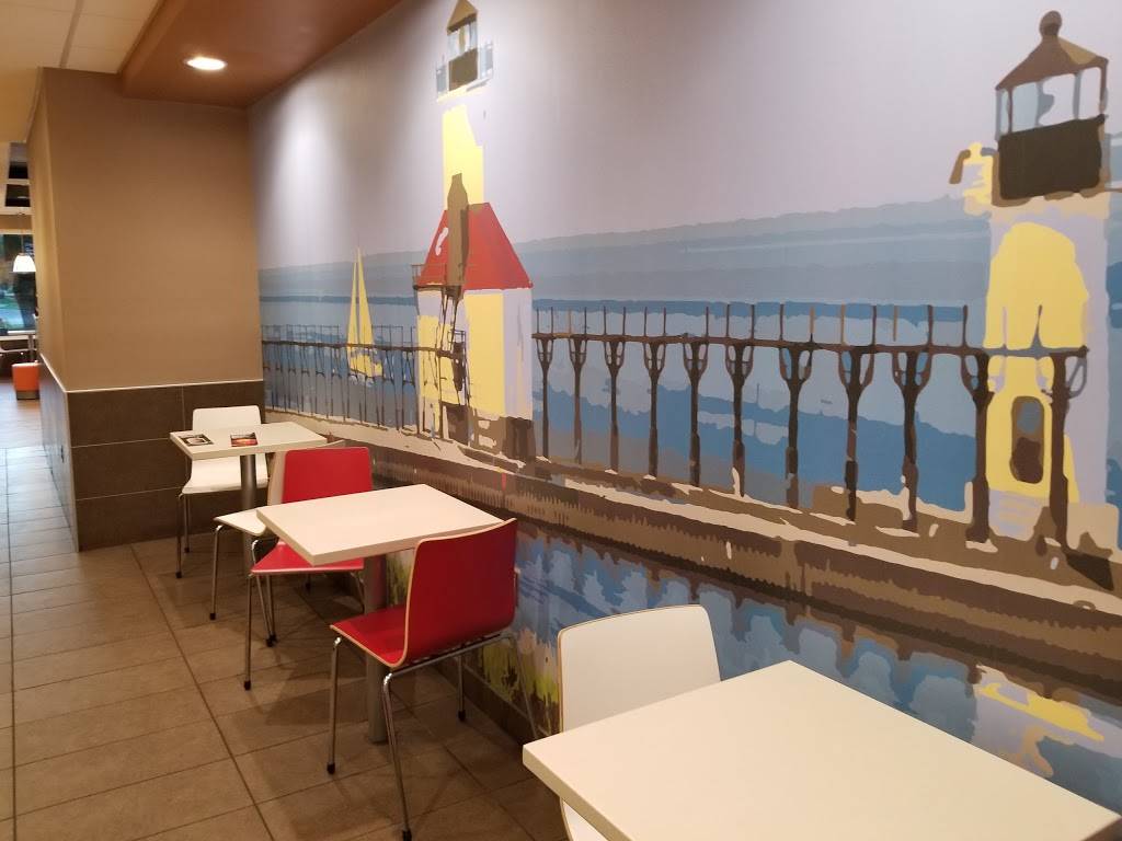 McDonalds | cafe | 4661 Red Arrow Hwy, Stevensville, MI 49127, USA | 2692817403 OR +1 269-281-7403