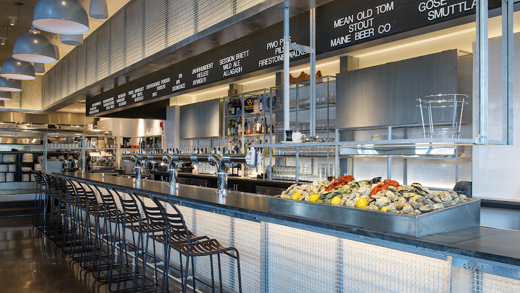 Row 34 | restaurant | 5 Portwalk Pl, Portsmouth, NH 03801, USA | 6033195011 OR +1 603-319-5011