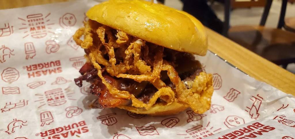Smashburger | restaurant | 2286 W International Speedway Blvd, Daytona Beach, FL 32114, USA | 3862813035 OR +1 386-281-3035
