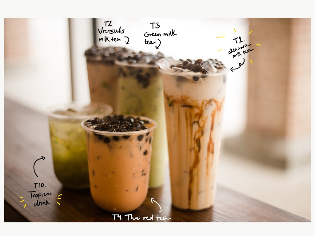 Vietsubs & Boba Tea - Summerwood | restaurant | 12680 W Lake Houston Pkwy #510, Houston, TX 77044, USA | 3465086902 OR +1 346-508-6902