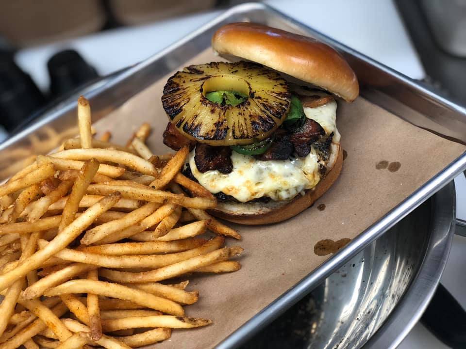 The Local Bison | restaurant | 522 S Boston Ave Suite 103, Tulsa, OK 74103, USA | 9185616114 OR +1 918-561-6114