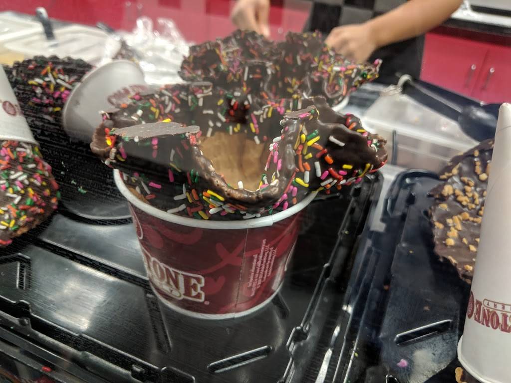 Cold Stone Creamery | bakery | 6145 El Cajon Blvd H, San Diego, CA 92115, USA | 6195833361 OR +1 619-583-3361