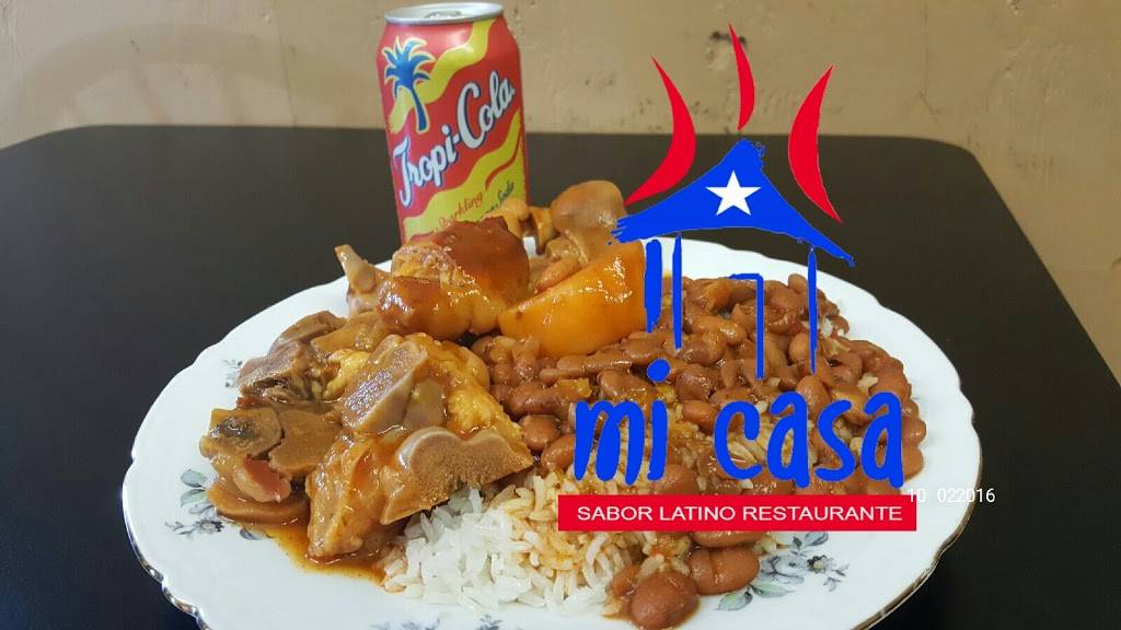 Mi Casa Sabor Latino | restaurant | 2229 W 21st St, Lorain, OH 44052, USA | 4402821971 OR +1 440-282-1971