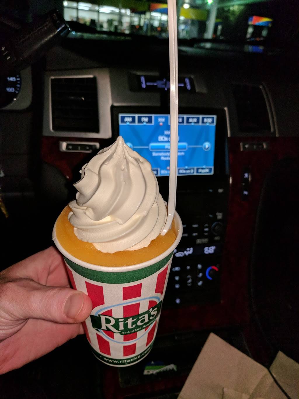 Ritas Italian Ice & Frozen Custard | restaurant | 1320 Babcock Blvd, Pittsburgh, PA 15209, USA | 4128217482 OR +1 412-821-7482