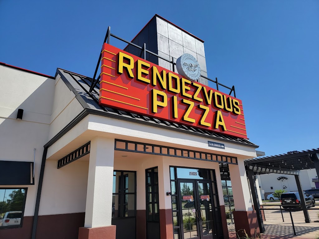 Rendezvous Pizza - Quail Springs | restaurant | 14020 N May Ave, Oklahoma City, OK 73134, USA | 4058496775 OR +1 405-849-6775