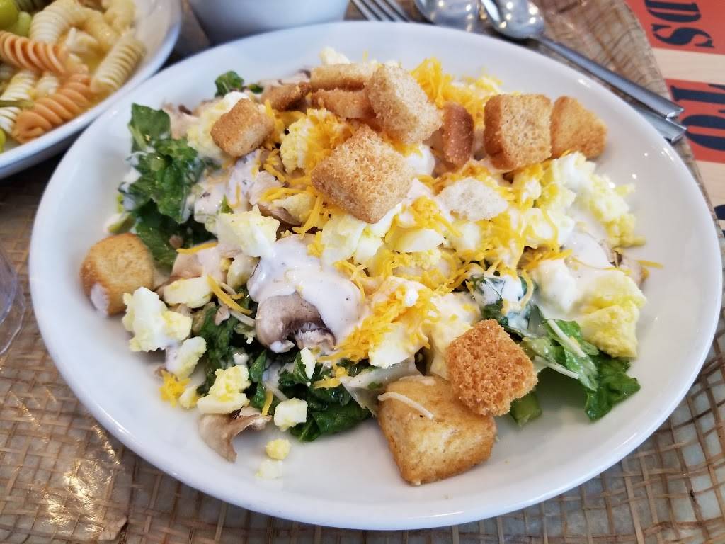 Souplantation | restaurant | 2131 W Commonwealth Ave, Alhambra, CA 91803, USA | 6264581173 OR +1 626-458-1173