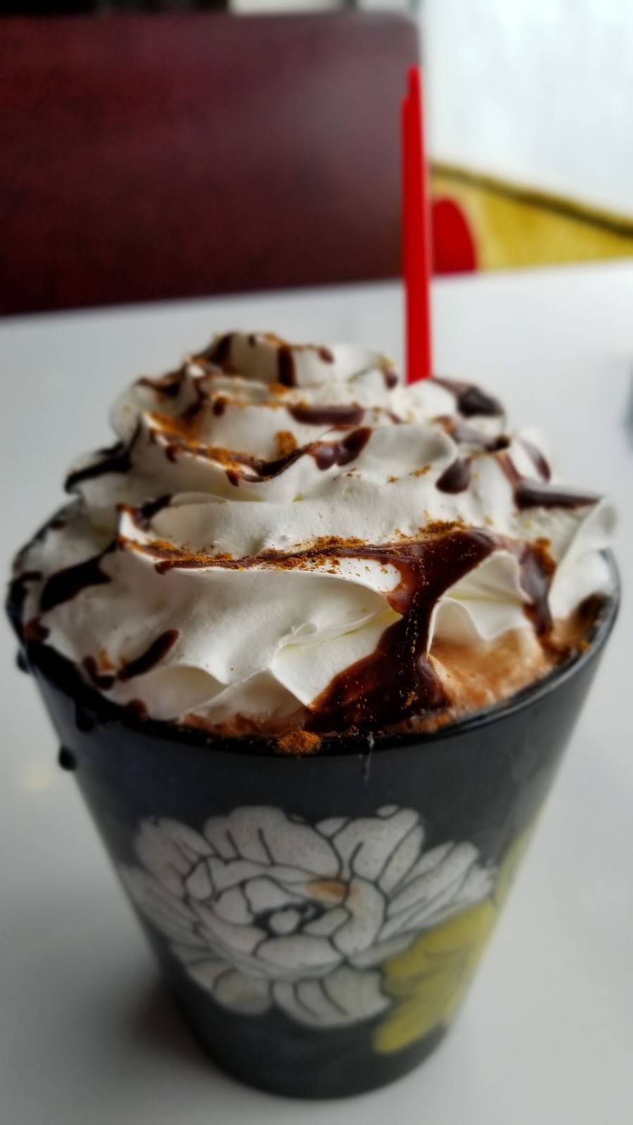 Cafe 50s | restaurant | 850 N Vermont Ave, Los Angeles, CA 90029, USA | 3239061955 OR +1 323-906-1955