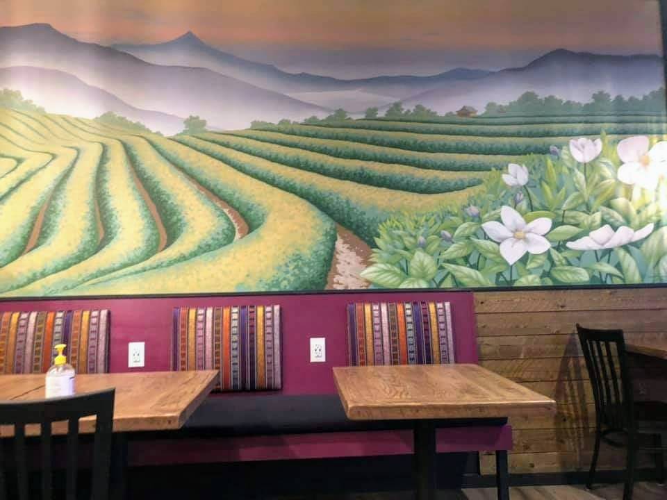 Nirvana tea house & cafe | cafe | 969 Main St, Millis, MA 02054, USA | 5083762333 OR +1 508-376-2333