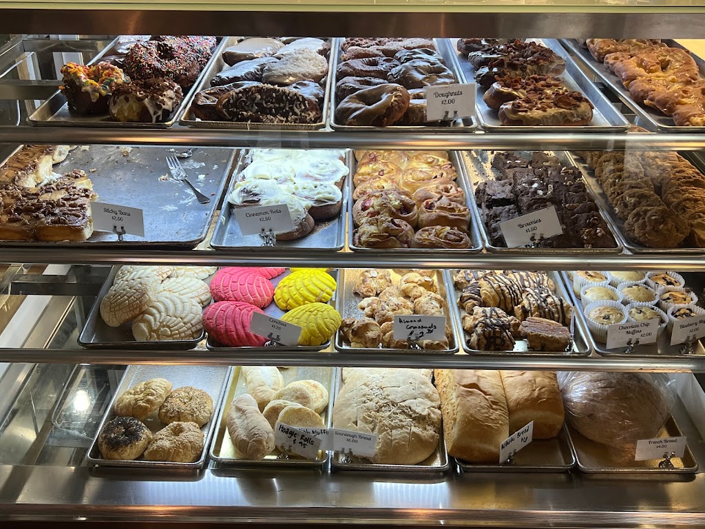 The Bottom of the Barrel Bakery | restaurant | 425 N J St, Lakeview, OR 97630, USA | 5412199728 OR +1 541-219-9728