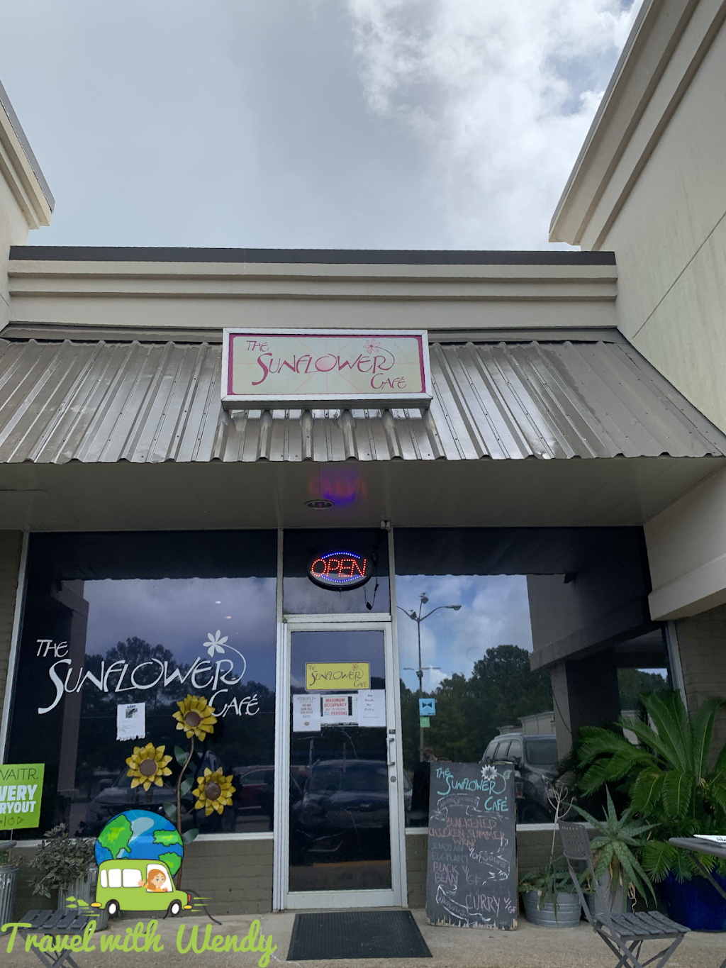 The Sunflower Cafe | cafe | 320 Eastern Shore Shopping Center, Fairhope, AL 36532, USA | 2519290055 OR +1 251-929-0055