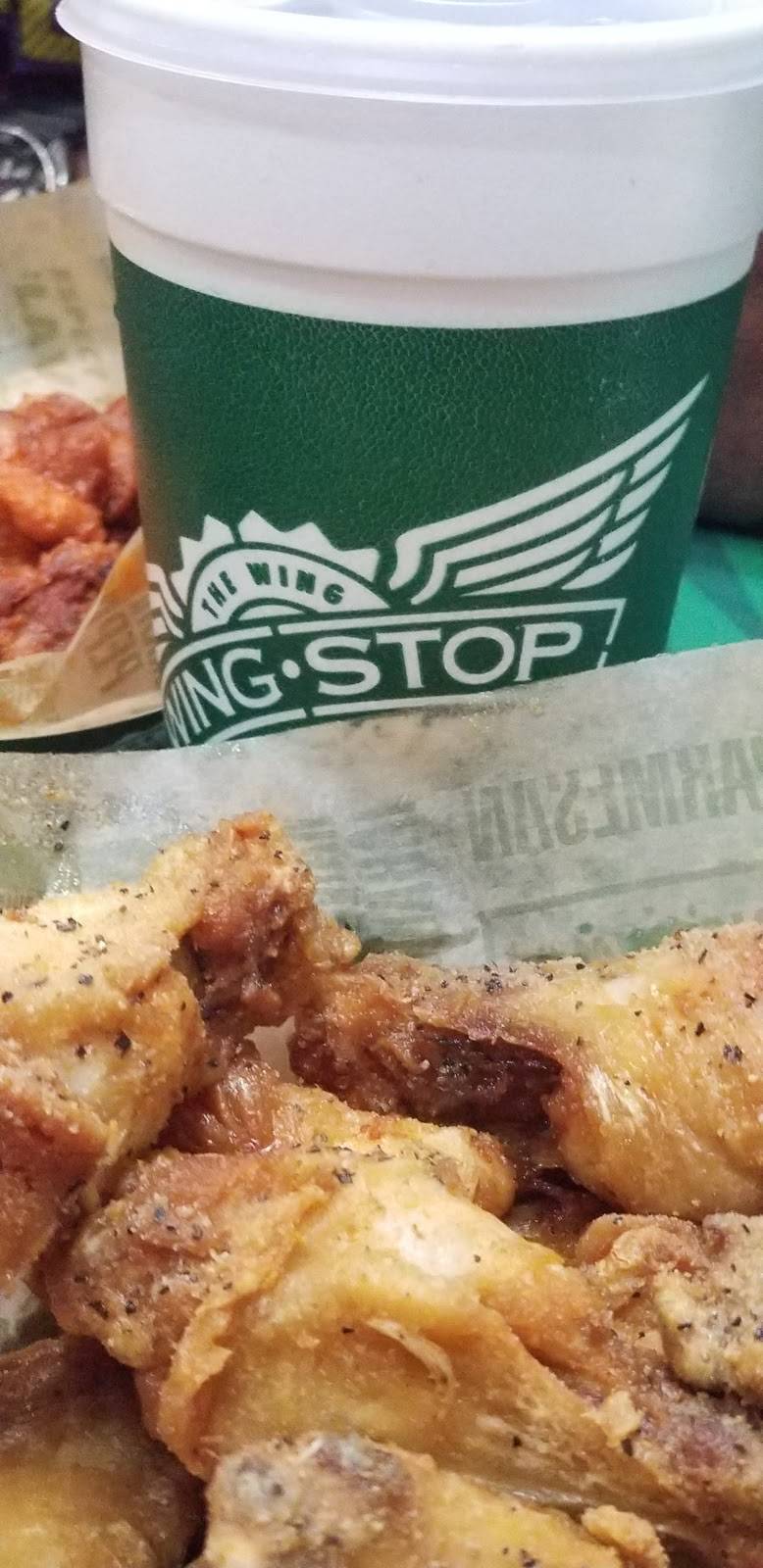 Wingstop | restaurant | 32240 Temecula Pkwy Ste 107, Temecula, CA 92592, USA | 9513039464 OR +1 951-303-9464