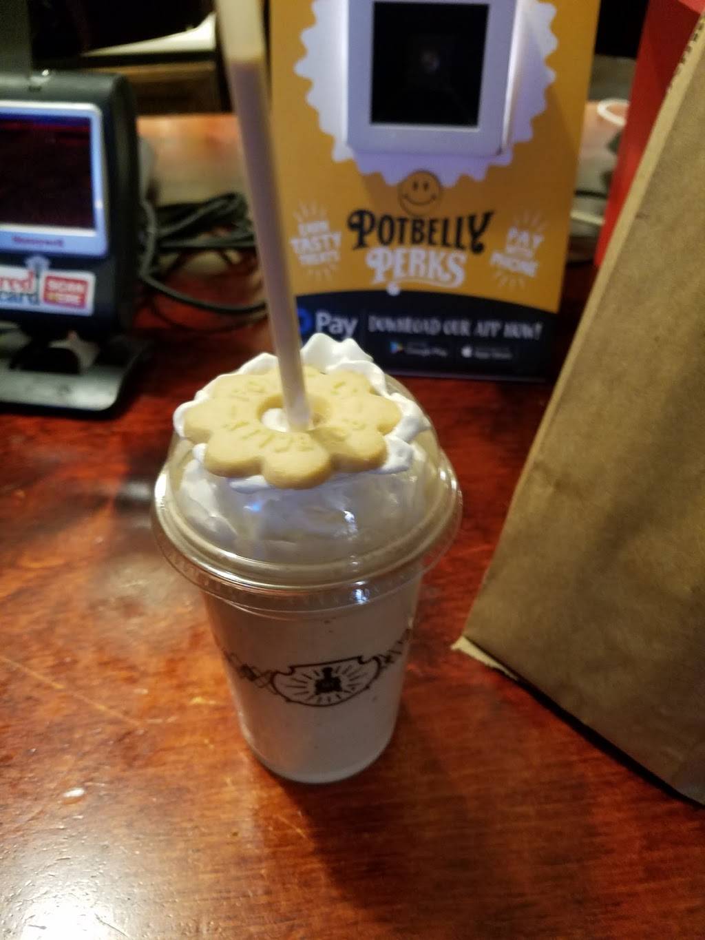 Potbelly Sandwich Shop | restaurant | 564 State St, Madison, WI 53703, USA | 6082599553 OR +1 608-259-9553